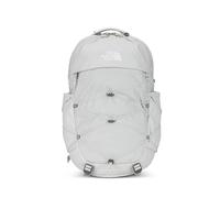 THE NORTH FACE Women's Borealis Commuter Backpack, Tin Grey Dark Heather, One Size, Borealis Commuter Laptop Backpack | Everyday Travel Bag With 16" Laptop Sleeve, Women-specific Fit, Reflective