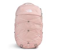 THE NORTH FACE Women's Borealis Commuter Laptop Backpack, Pink Moss Dark Heather/Gardenia White-npf, One Size, Women's Borealis