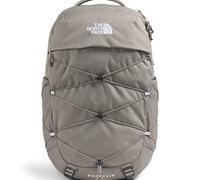 The North Face Women's Borealis Commuter Laptop Backpack, Stone Slab Light Heather/Stone Slab, One Size, Borealis Commuter Laptop Backpack - Everyday Travel Bag, Laptop Sleeve, Reflective Details