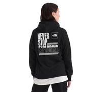 THE NORTH FACE Women's Brand Proud Hoodie, Tnf Black, S