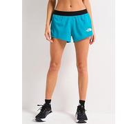 THE NORTH FACE Women's Breeze 3 Inch Shorts - Blue, Blue, Size Xs, Women Blue