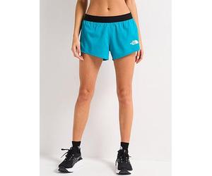 THE NORTH FACE Women's Breeze 3 Inch Shorts, Blue, Size S, Women Blue