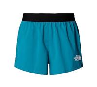 The North Face Women's Breeze 3In Reg Shorts, Deep Teal, S