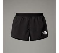 The North Face Women's Breeze 3In Reg Shorts, TNF Black, S