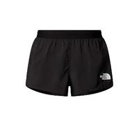 The North Face Women's Breeze 3In Reg Shorts, TNF Black, XS