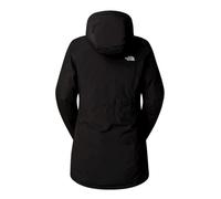 The North Face Women's Brooklyn Parka Jacket, Tnf Black-Npf, L