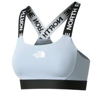 The North Face - Women's Cambrena Bra - Sports bra size XS, grey