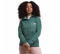 The North Face Womens Canyonlands High Altitude Hoodie: Dark Sage: XL