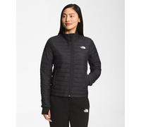 The North Face Women's Canyonlands Hybrid Down Jacket, Tnf Black/Npf, S