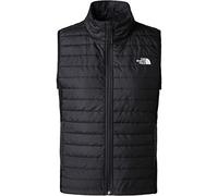 The North Face Canyonlands Hybrid Vest - Black - Womens XS