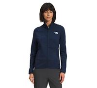 THE NORTH FACE Women's Canyonlands T-Shirt, Summit Navy Dark Heather, XL