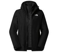 The North Face - Women's Carto Mono Triclimate Hooded Jacket - 3-in-1 jacket size M, black