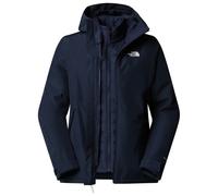 THE NORTH FACE W Carto Mono Triclimate Hooded Jacket - Women - Blue - size S- model 2026 S