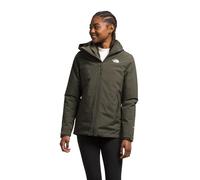 The North Face Women's Carto Triclimate 3-in-1 Jacket, New Taupe Green/Npf, XS