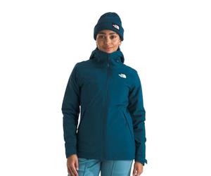 The North Face Women's Carto Triclimate Jacket, Midnight Petrol, M