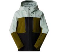 The North Face Women's Ceptor Jacket, Pale Green/Forest Olive, XL