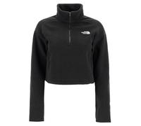 The North Face Women's Crop High Pile Fleece Sweatshirt (pack of 1)
