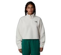 The North Face Women's Crop High Pile Fleece Sweatshirt (pack of 1)