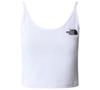 The North Face - Women's Crop Tank - Tank top size XXL, white