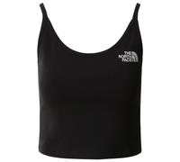 The North Face - Women's Crop Tank - Tank top size XXS, black