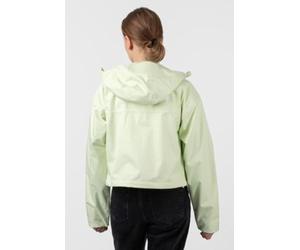 The North Face Women's Cropped Quest Jacket, Stormy Blue, L