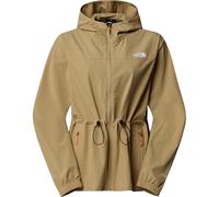 The North Face Women's Cropped Quest Jacket, Stormy Blue, M