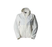 The North Face Women's Cyclone Wind Jacket, White Dune, L