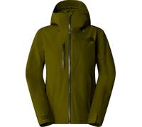 The North Face Women's Descendit Jacket, Forest Olive, XS