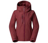 The North Face - Women's Descendit Jacket - Ski jacket size M, red