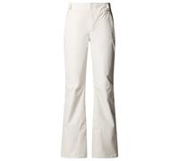 The North Face - Women's Descendit Pant - Ski trousers size M - Regular, white/grey