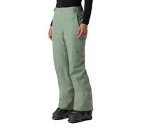 The North Face Womens Descendit Ski Pant: Slate Moss: Regular Leg: L S