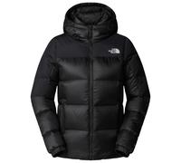 The North Face Women's Diablo Down 2.0 Hooded Jacket, Tnf Black Heather/Tnf Blk, M
