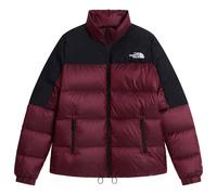 The North Face Diablo Down 2.0 jacket red burgundy black women - M