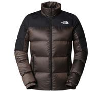 The North Face Duffel coats W DIABLO DOWN 2.0 in Brown EU XL