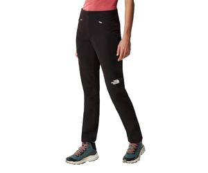 THE NORTH FACE Women's Diablo Dynamic T-Shirt, TNF Black-TNF Black, XS