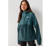The North Face - Women's Diablo Dynamic Zip-In Jacket - Waterproof jacket size XS, blue