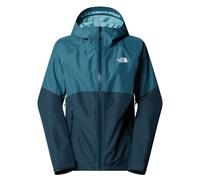 The North Face Womens Diablo Dynamic Zip-In Jacket Green L