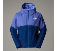 The North Face Women's Diablo Dynamic Zip-In Jacket, Indigo Plum/Estate Blue, M