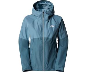 The North Face Women's Diablo Dynamic Zip-In Jacket, Shallow Blue/Stormy Blu, XL