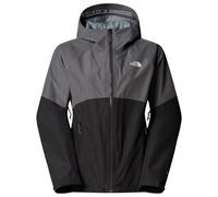 The North Face - Women's Diablo Dynamic Zip-In Jacket - Waterproof jacket size M, black/grey