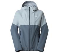 The North Face - Women's Diablo Dynamic Zip-In Jacket - Waterproof jacket size M, grey/blue