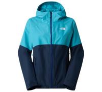 The North Face - Women's Diablo Dynamic Zip-In Jacket - Waterproof jacket size S, blue