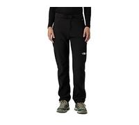 The North Face Women's Diablo Regular Straight Pants, TNF Black, 10