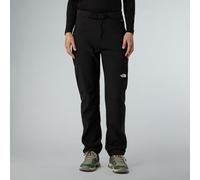 The North Face Women's Diablo Regular Straight Pants, TNF Black, 4