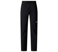 The North Face - Women's Diablo Regular Straight Pants - Winter trousers size 4 - Regular, black