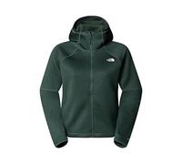 The North Face Women's Dotknit Thermal Full Zip Hooded Jacket, Duck Green, M
