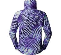 The North Face Women's Dragline FlashDry Long Sleeve Top Peak Purple Regular