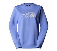 The North Face - Women's Drew Peak Crew - Jumper size L, blue
