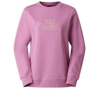 The North Face - Women's Drew Peak Light Crew - Jumper size L, pink