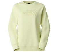 The North Face - Women's Drew Peak Light Crew - Jumper size S, yellow